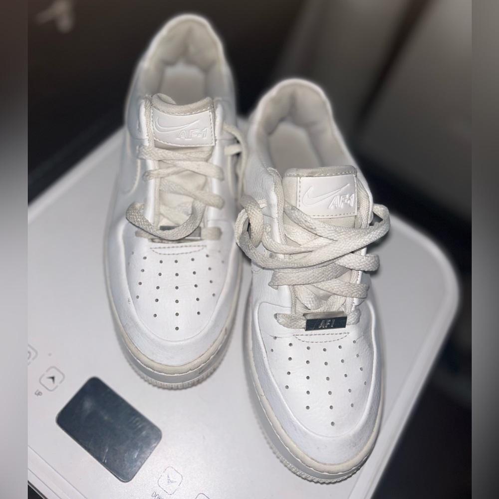 Women’s Nike AF-1 Size 7 Good Condition